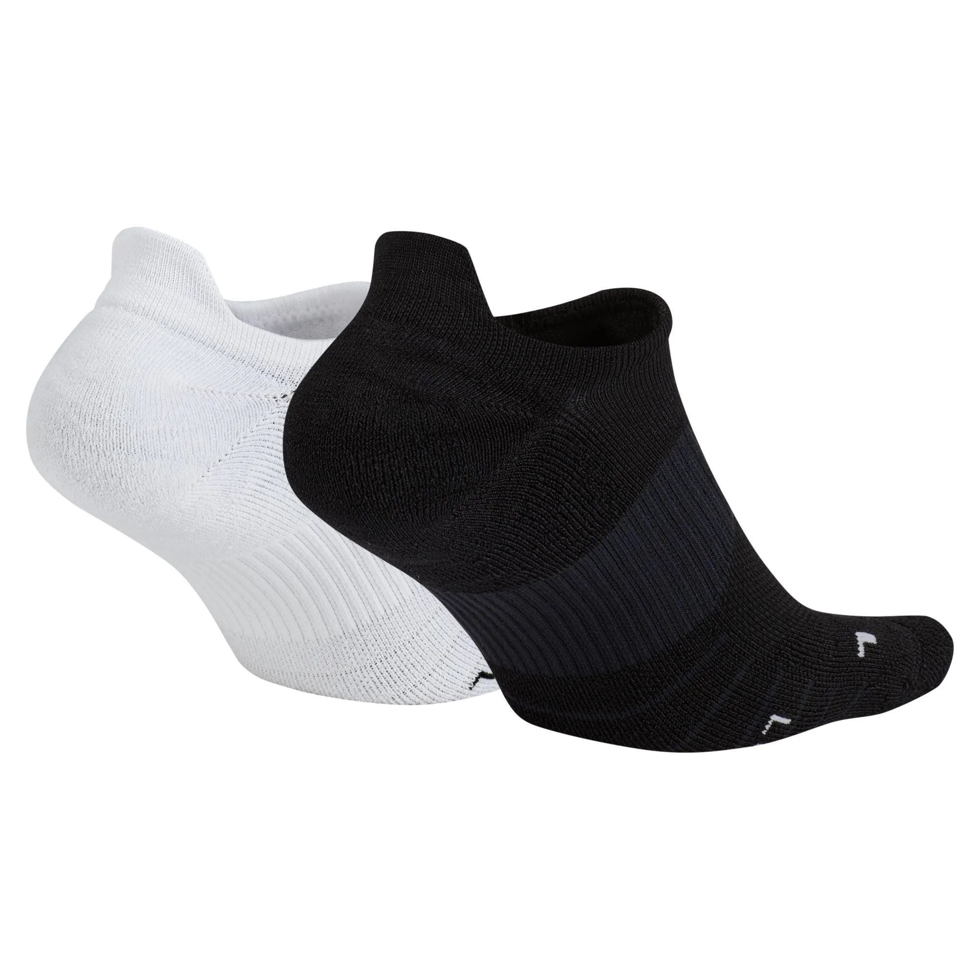 2 Pack Multiplier No-Show Running Socks