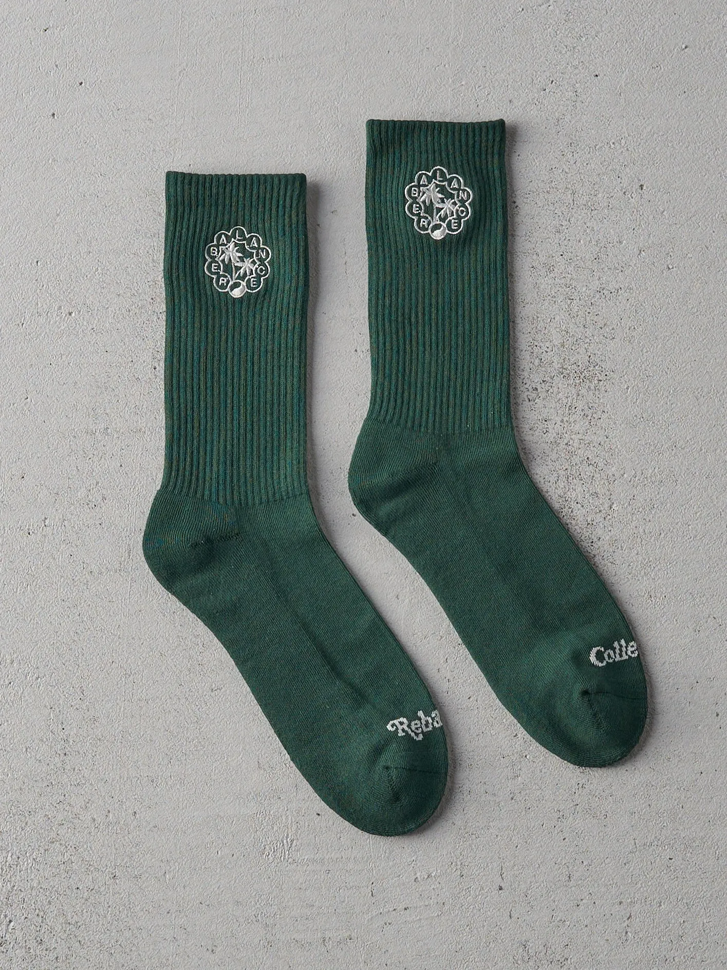 3 Pack Recycled Rebalance Crew Socks