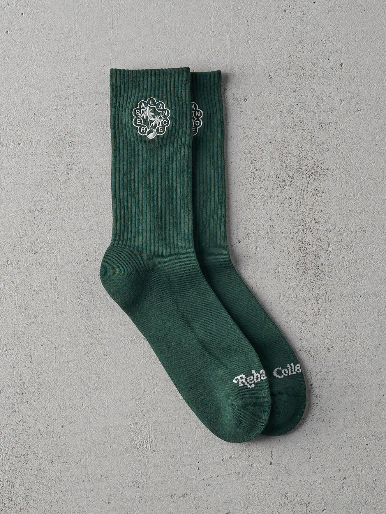 3 Pack Recycled Rebalance Crew Socks