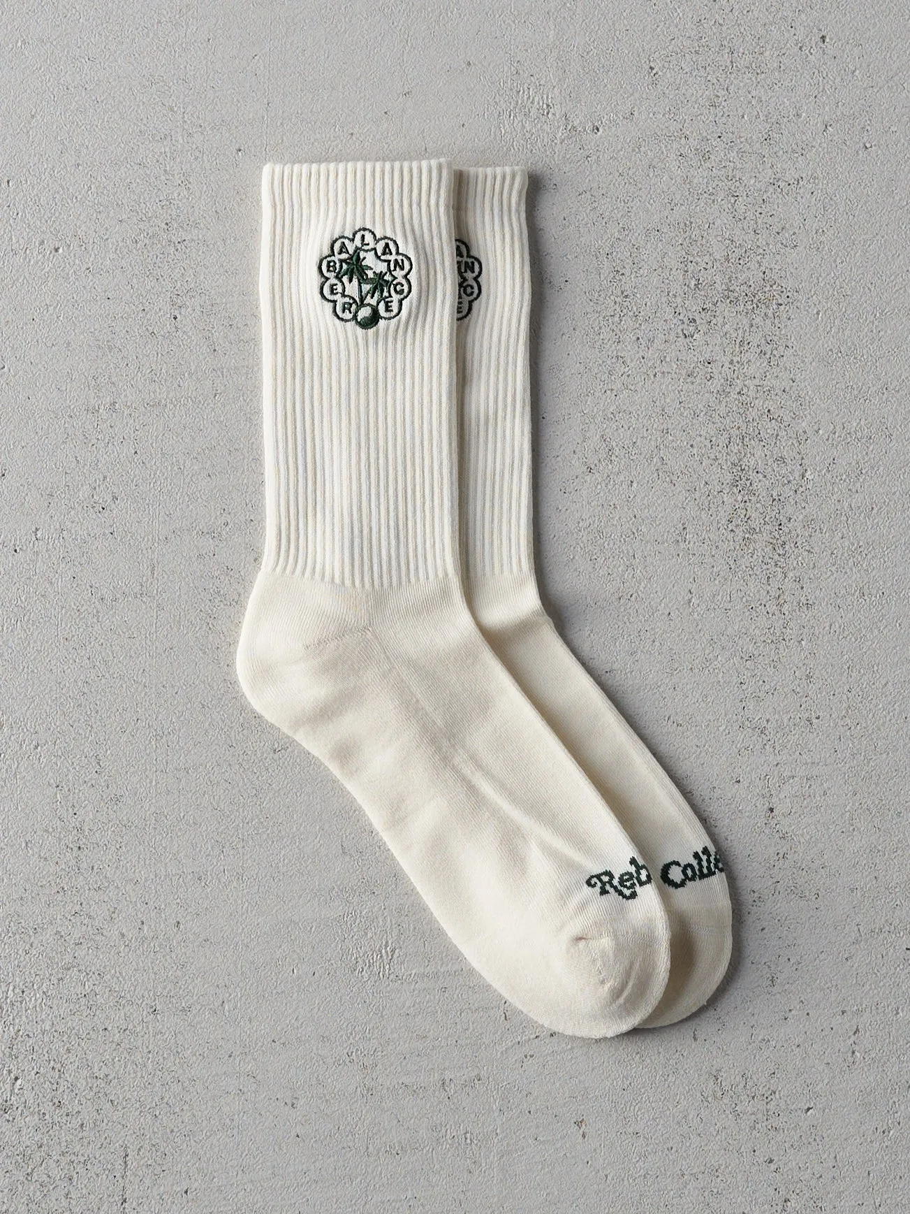 3 Pack Recycled Rebalance Crew Socks