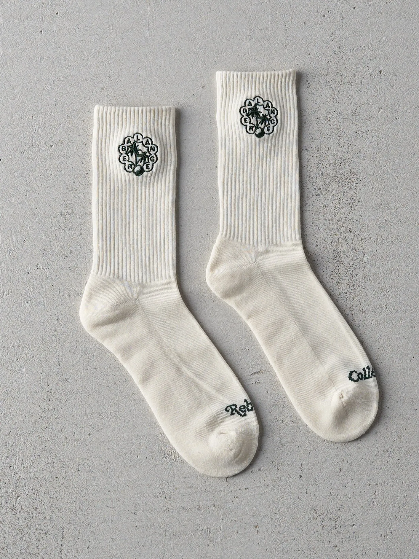 3 Pack Recycled Rebalance Crew Socks