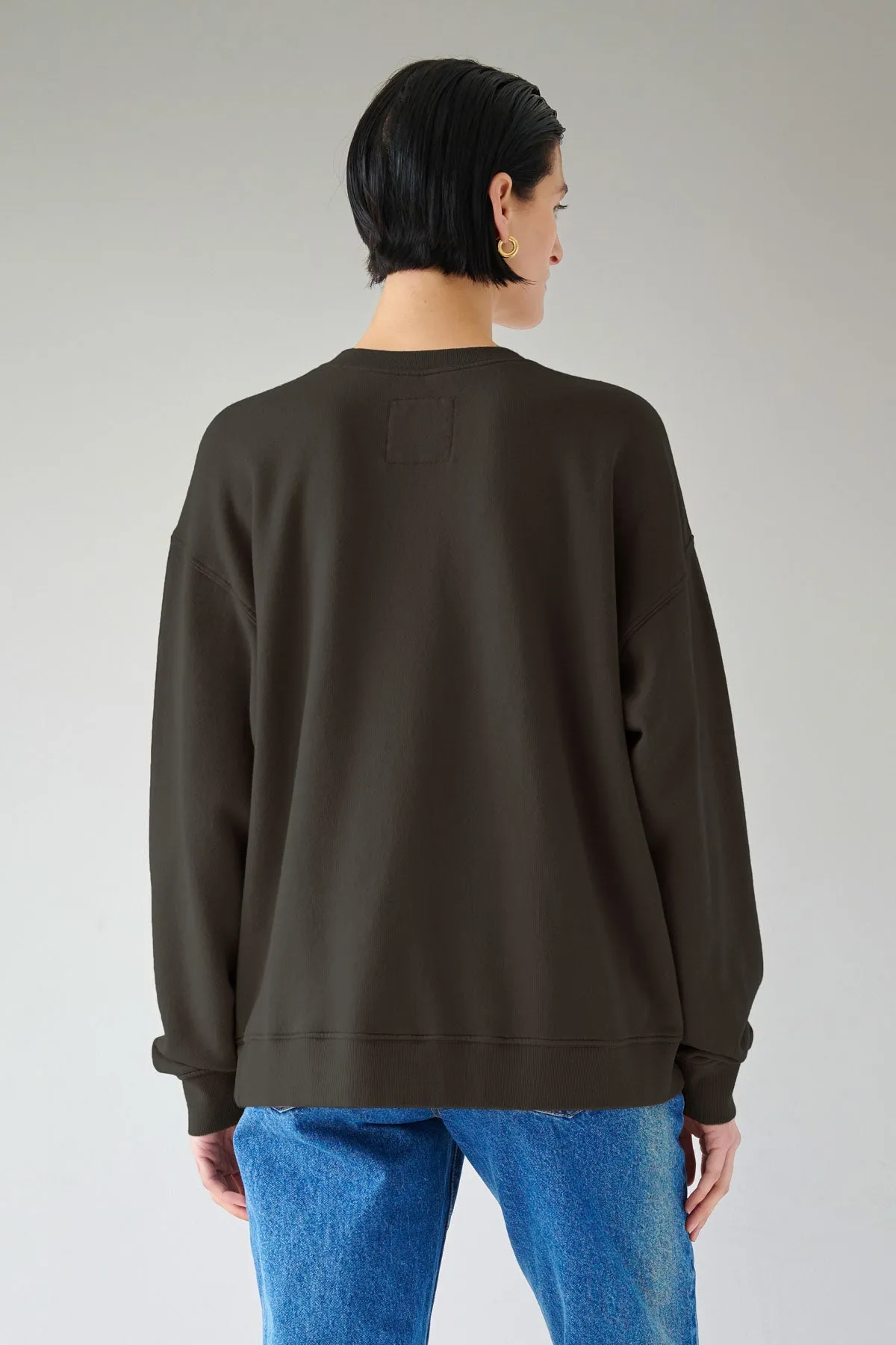 ABBOT SWEATSHIRT