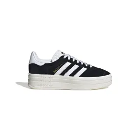 adidas Gazelle Bold Black / White