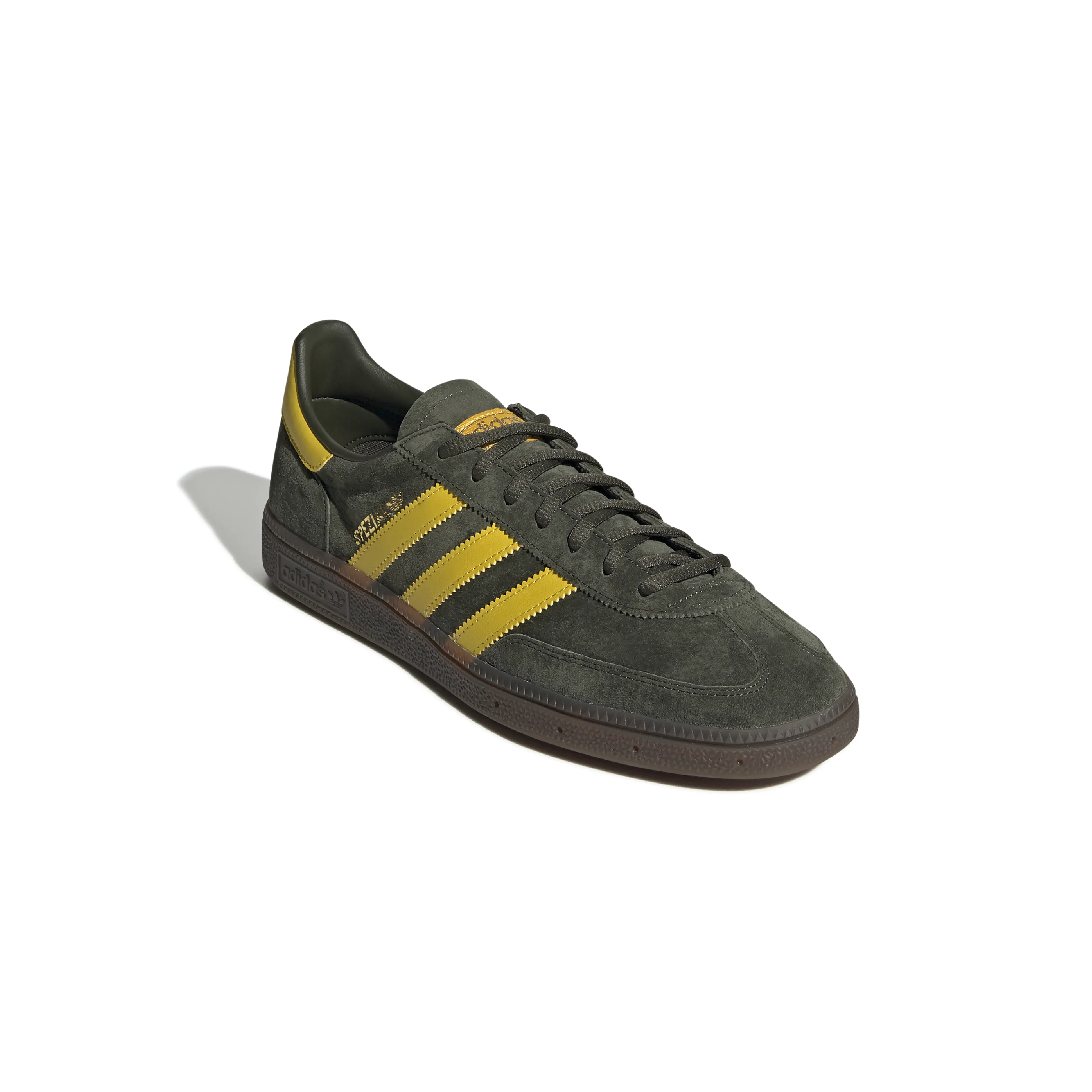 adidas Handball Spezial Night Cargo / Tribe Yellow / Gum