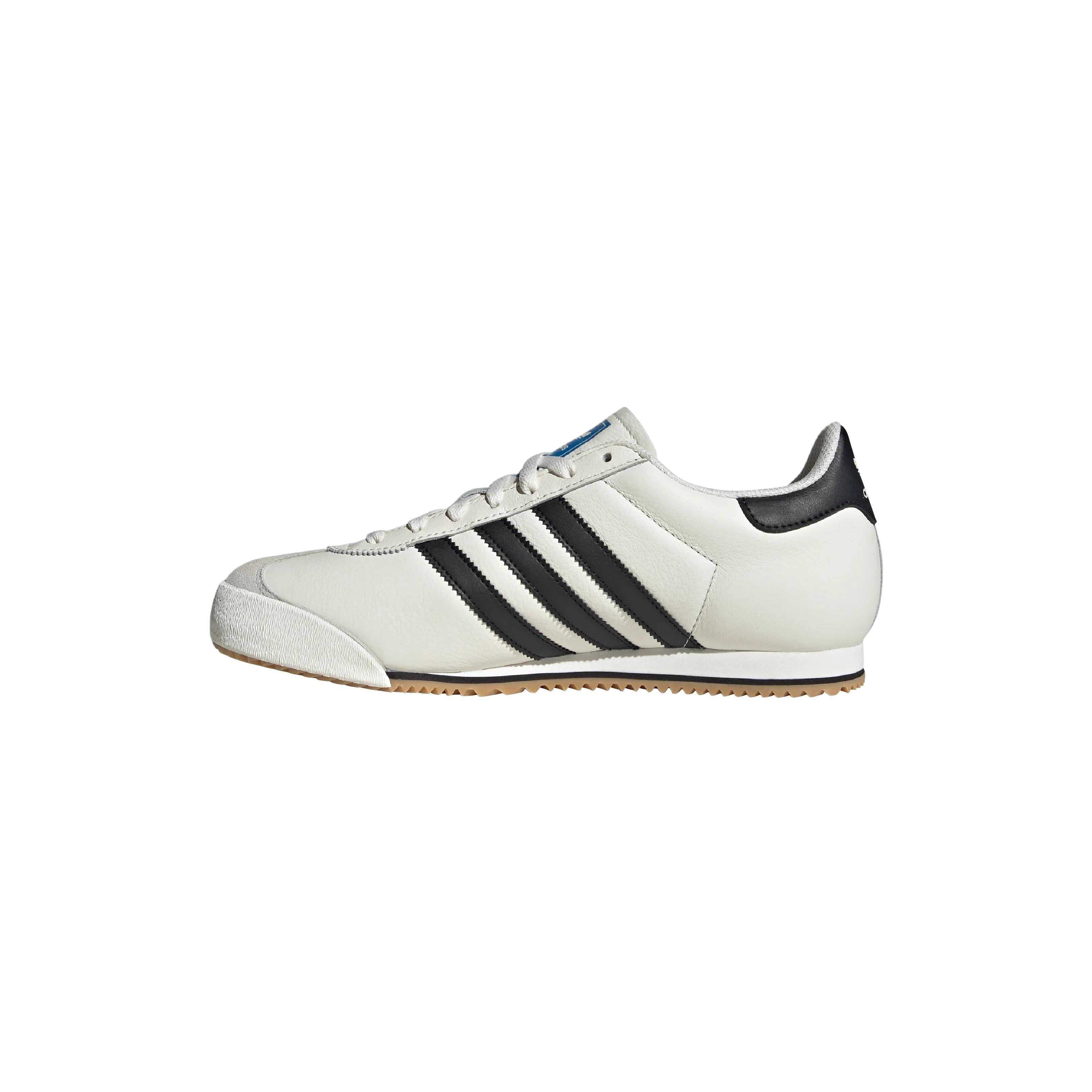 adidas Kick Chalk White / Core Black / Gum