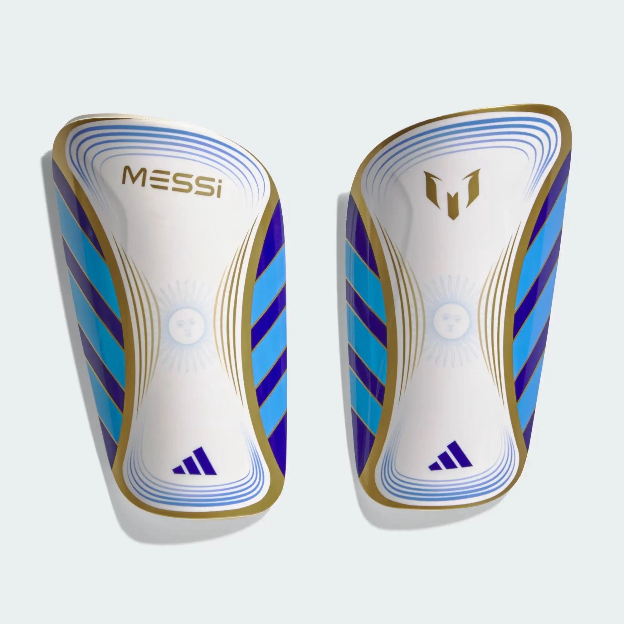 Adult Messi Club Shin Guards