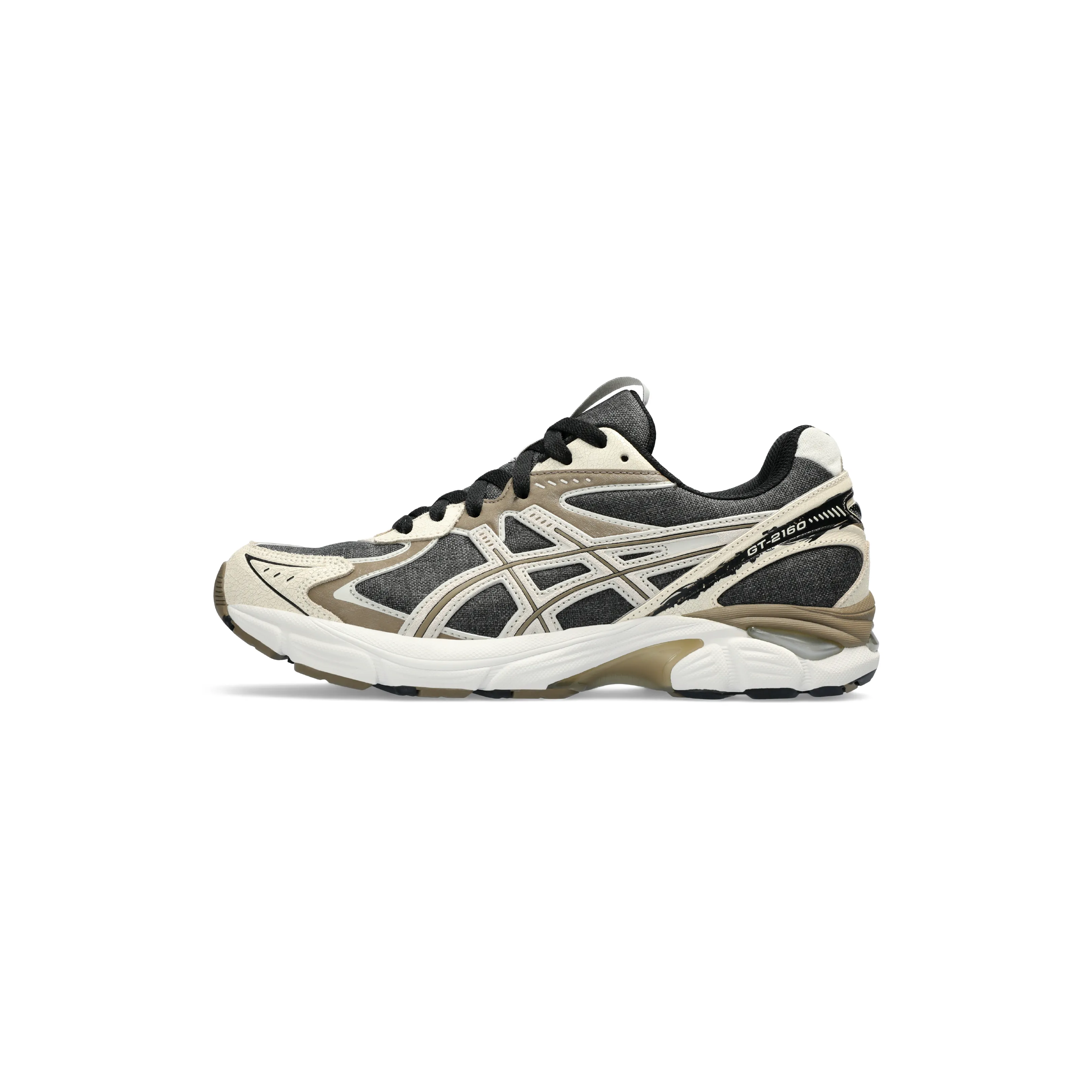 Asics GT-2160 Black / Cream Imperfection Pack