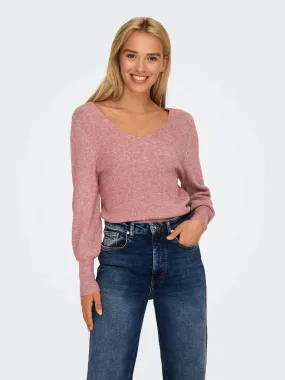 Atia V-Neck Sweater