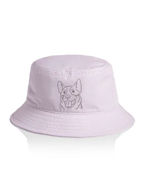 Australian Cattle Dog Bucket Hat