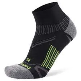 Balega Enduro V-Tech Quarter Running Sock