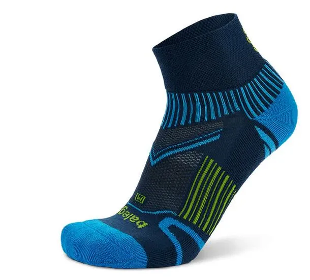 Balega Enduro V-Tech Quarter Running Sock