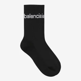 Balenciaga Bal.com Socks