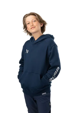 Bauer Core Ultimate Youth Hoody - Navy