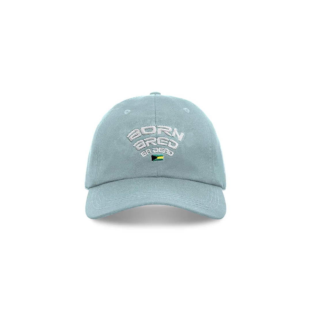 BBGD Logo Dad Hat - Seafoam