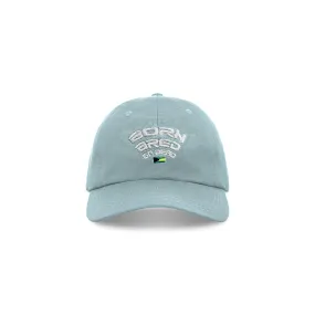 BBGD Logo Dad Hat - Seafoam