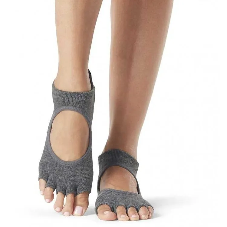 BELLARINA HALF TOE - CHARCOAL