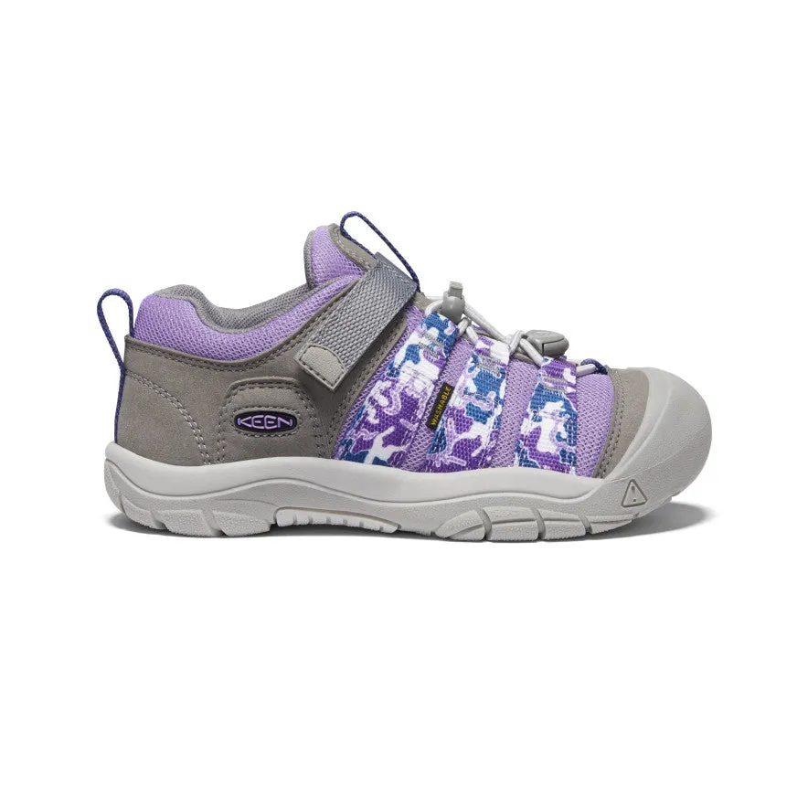 Big Kids' Newport H2SHO  |  Chalk Violet/Drizzle