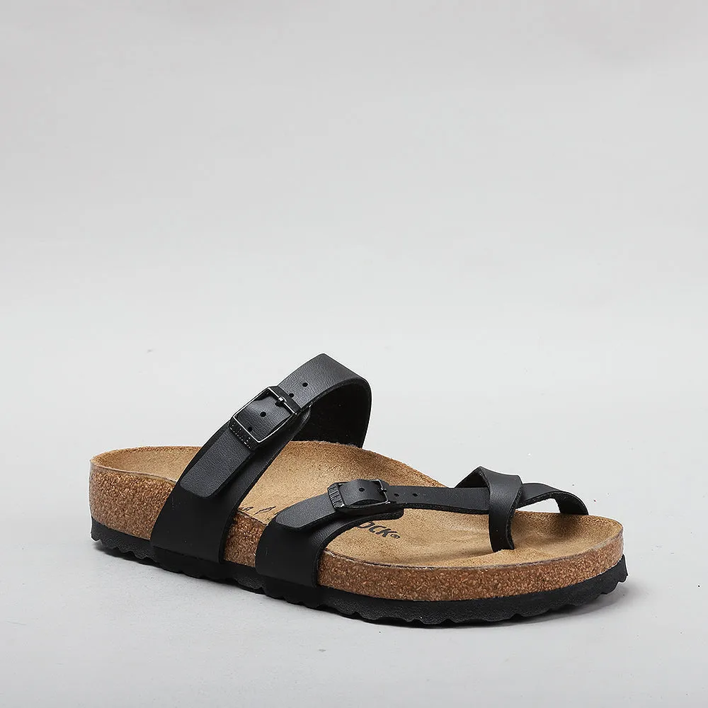 BIRKENSTOCK MAYARI 71791 BF BLACK