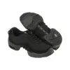 Bloch Black Low Top Jazz Sneaker S0503 Size 4.5