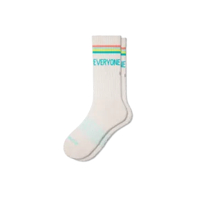 Bombas x Ruth Ellis Center Pride Calf Socks