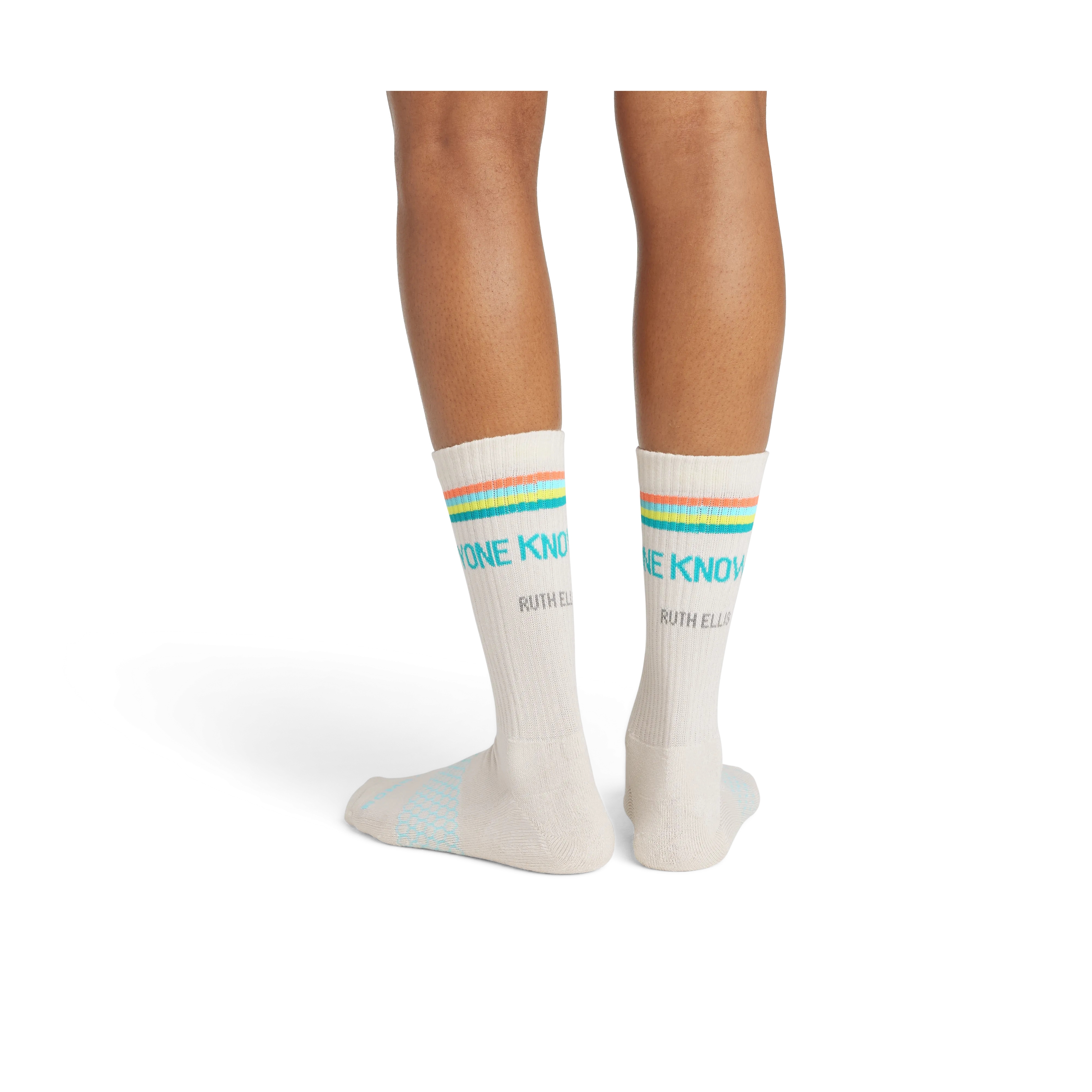 Bombas x Ruth Ellis Center Pride Calf Socks