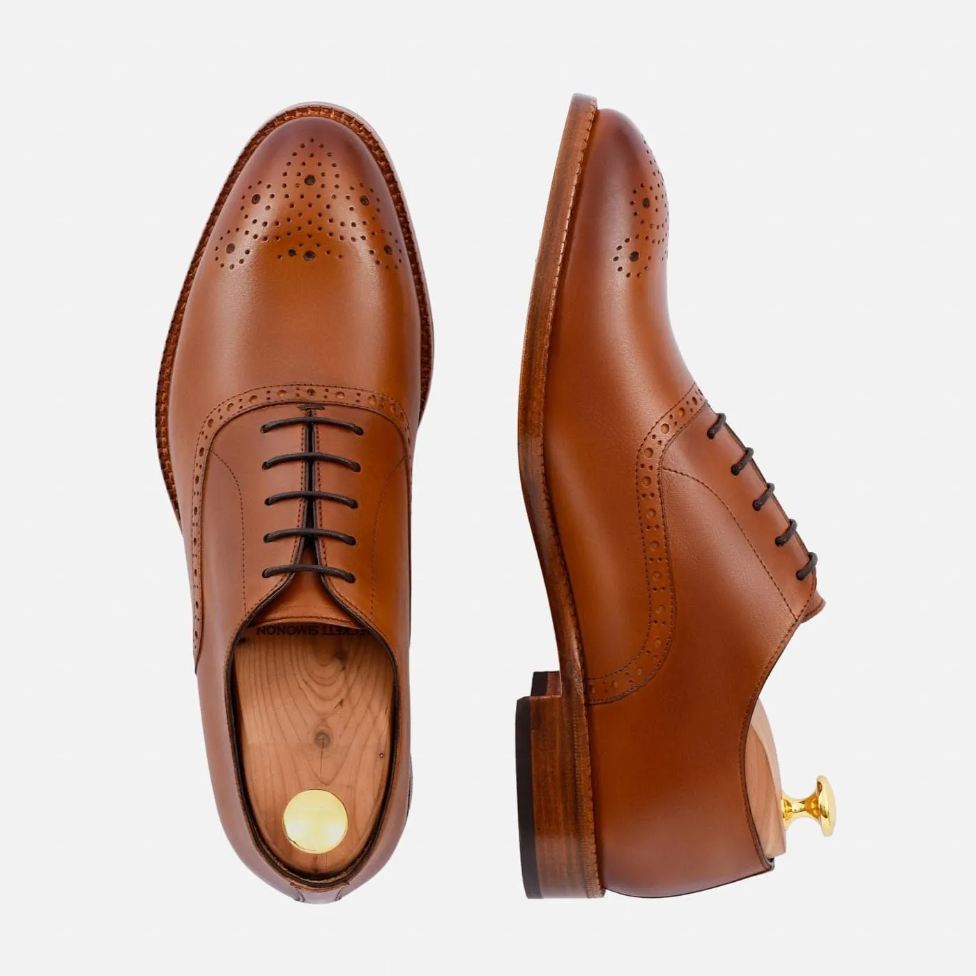 Brent Oxfords - Men's