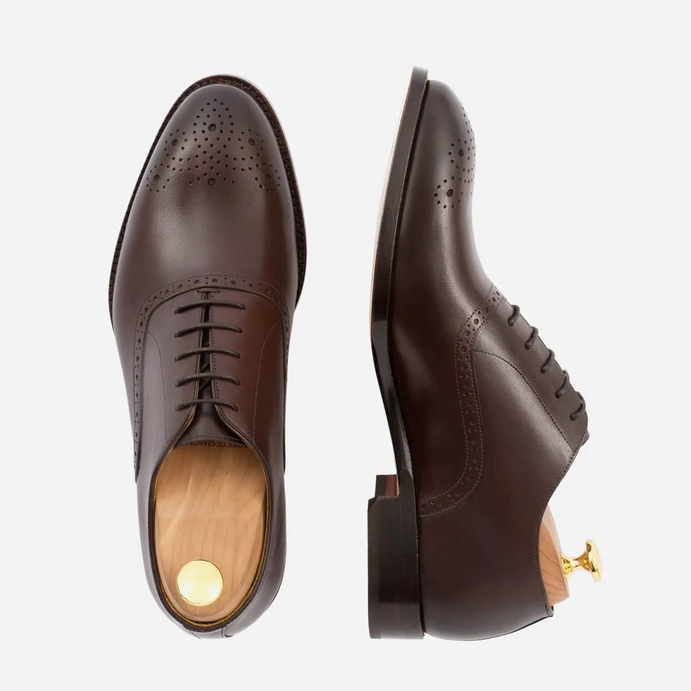 Brent Oxfords - Men's