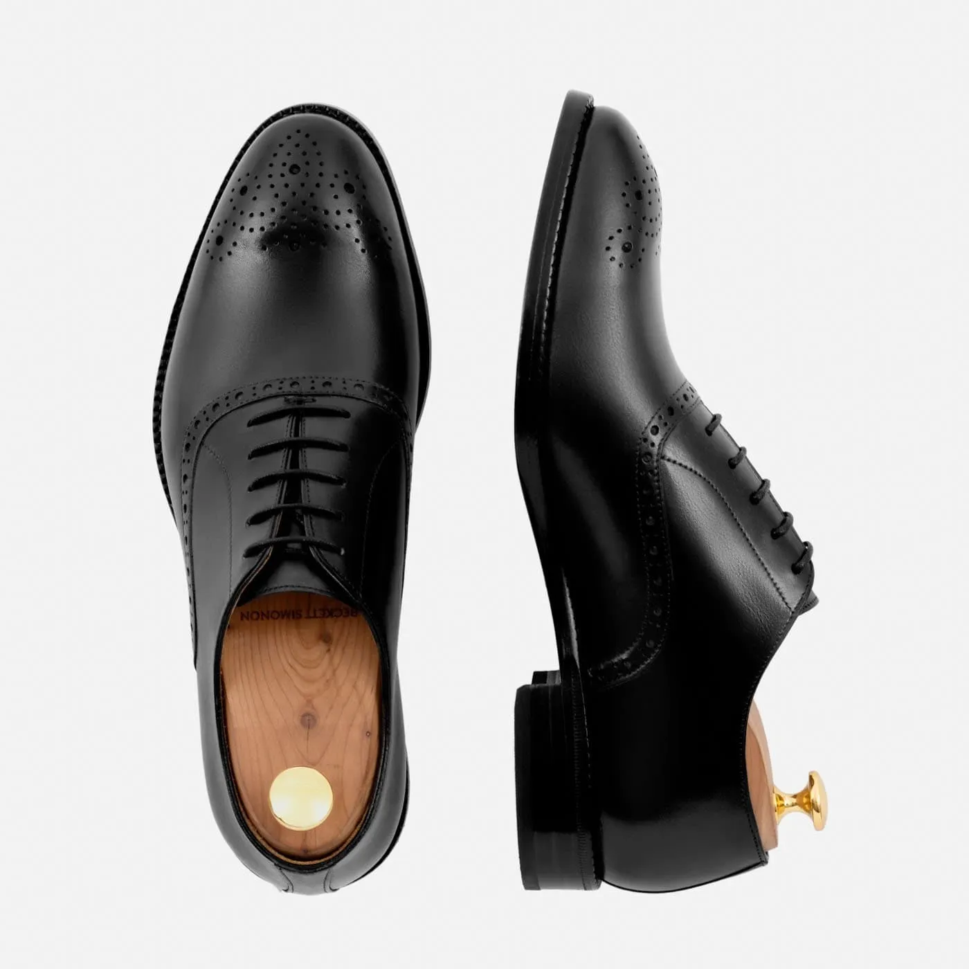 Brent Oxfords - Men's