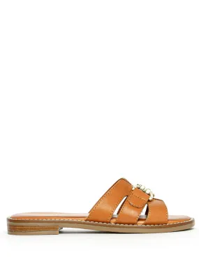 Bukela Saga Sandal - Cognac