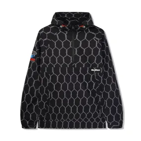 Butter Goods Alpine Anorak Jacket Chain Link