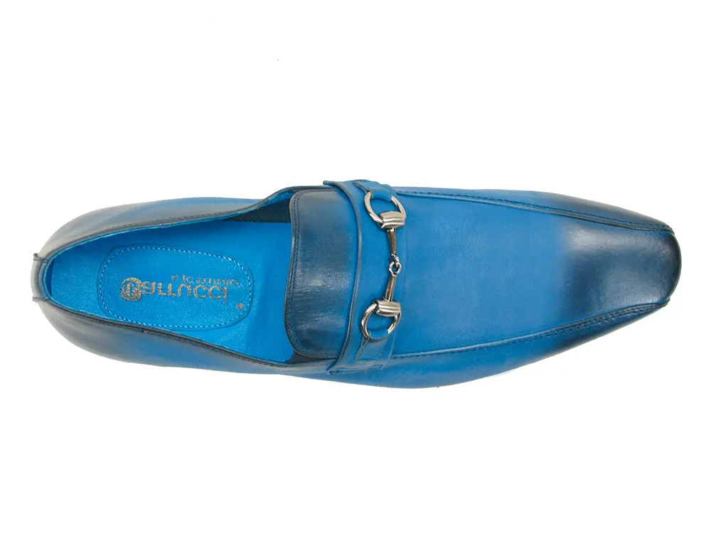 Butter Soft Buckle Loafer Slip-on