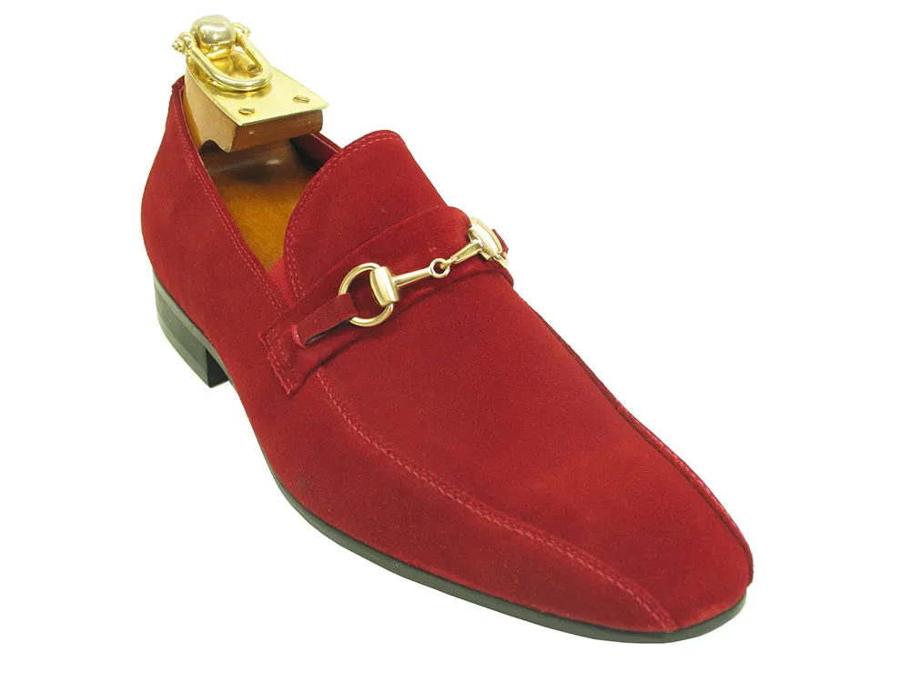 Butter Soft Buckle Loafer Slip-on