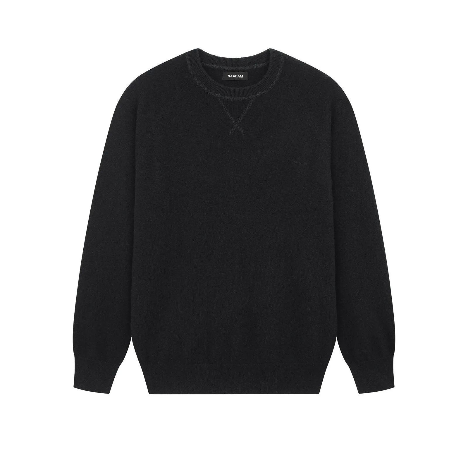 Cashmere Crewneck Sweater