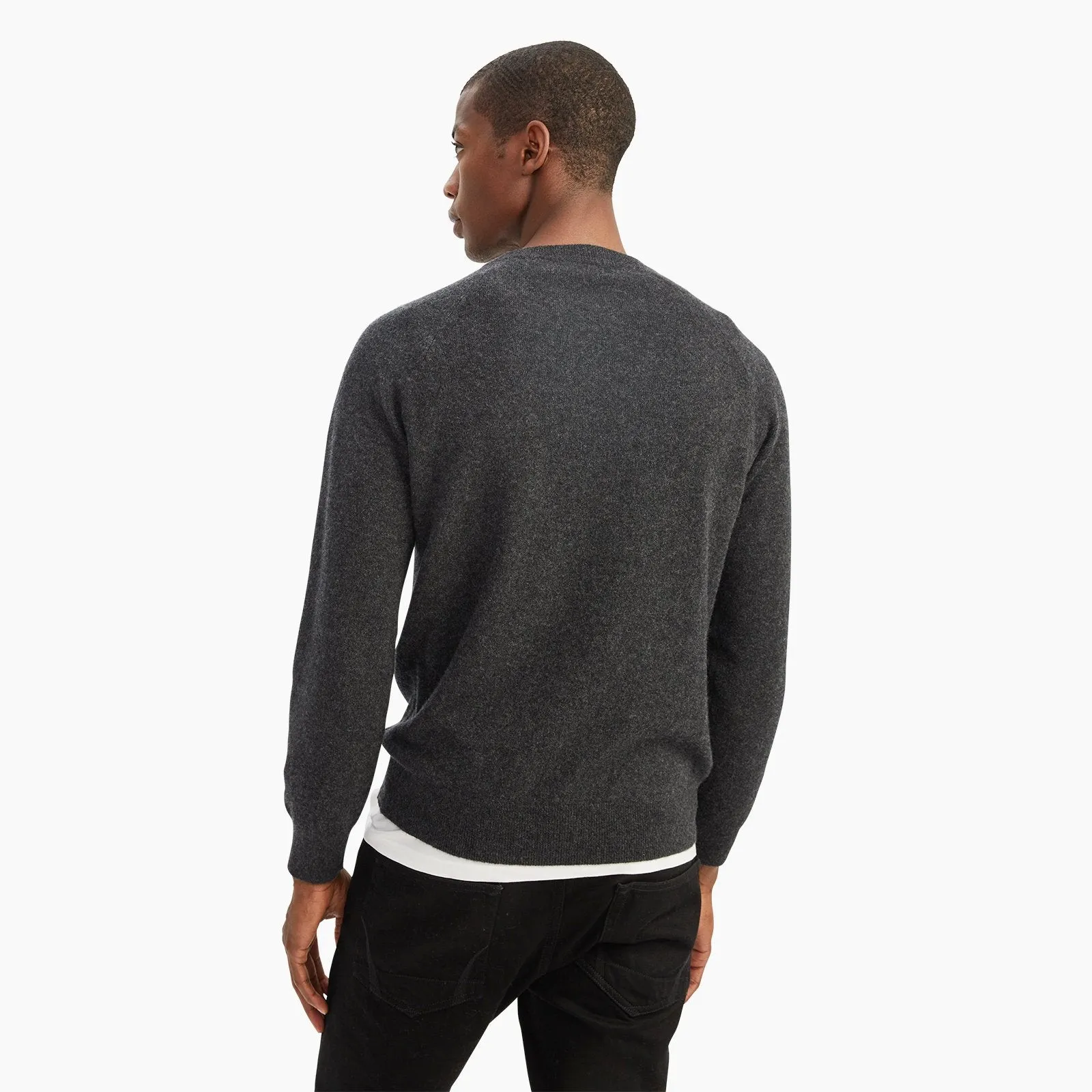 Cashmere Crewneck Sweater