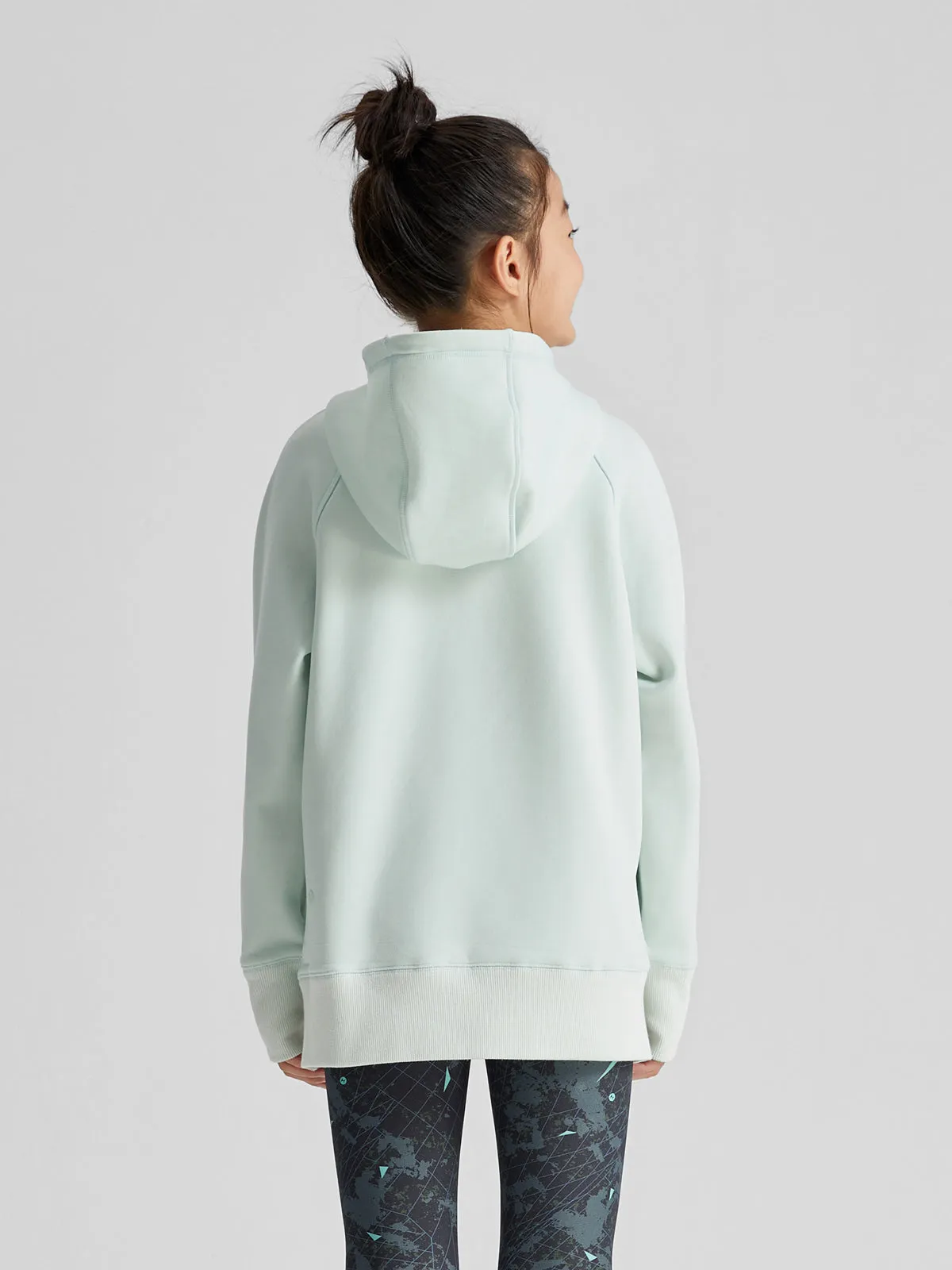 Cotton Power Hoodie