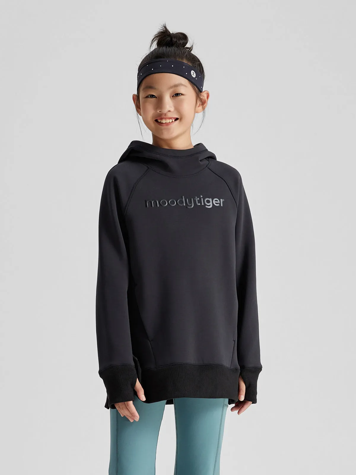 Cotton Power Hoodie