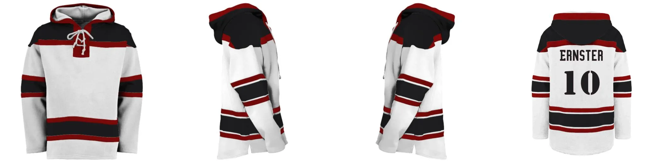 Custom Hockey Hoodie