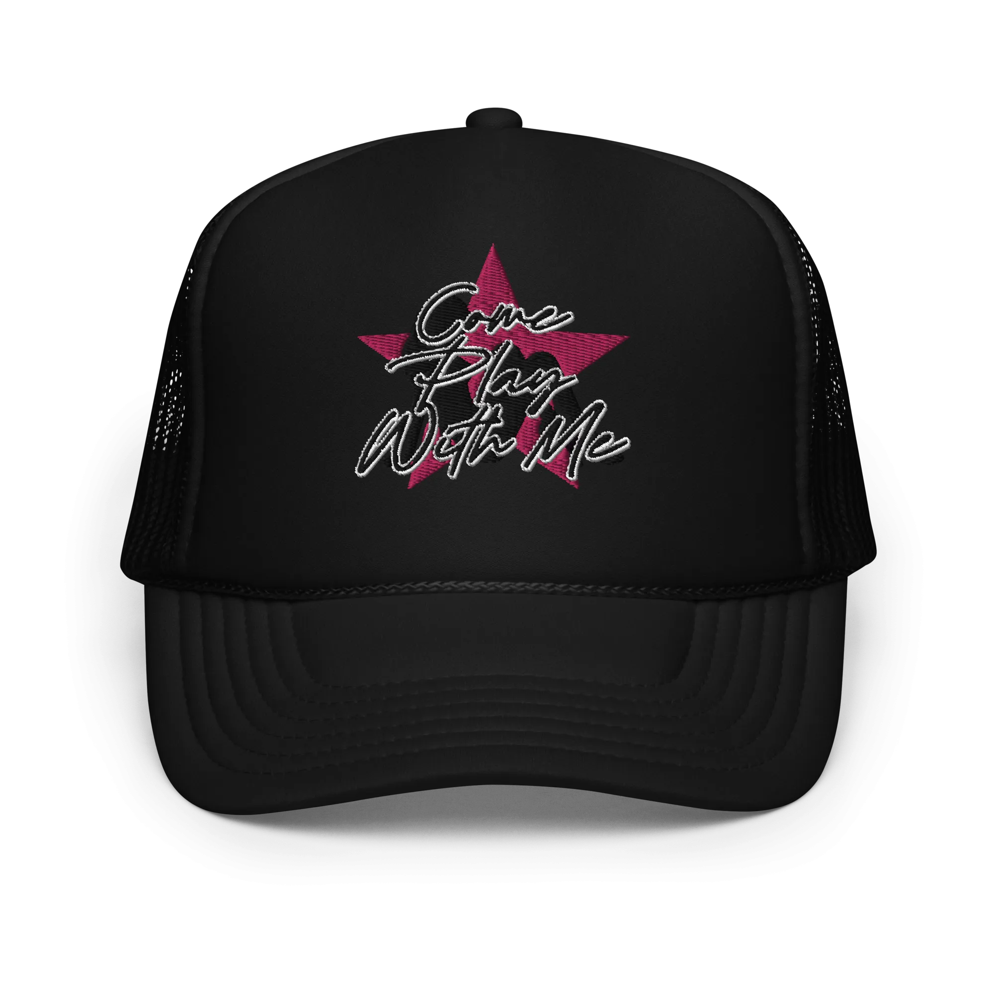 D2D | Play With Me Foam Trucker Hat