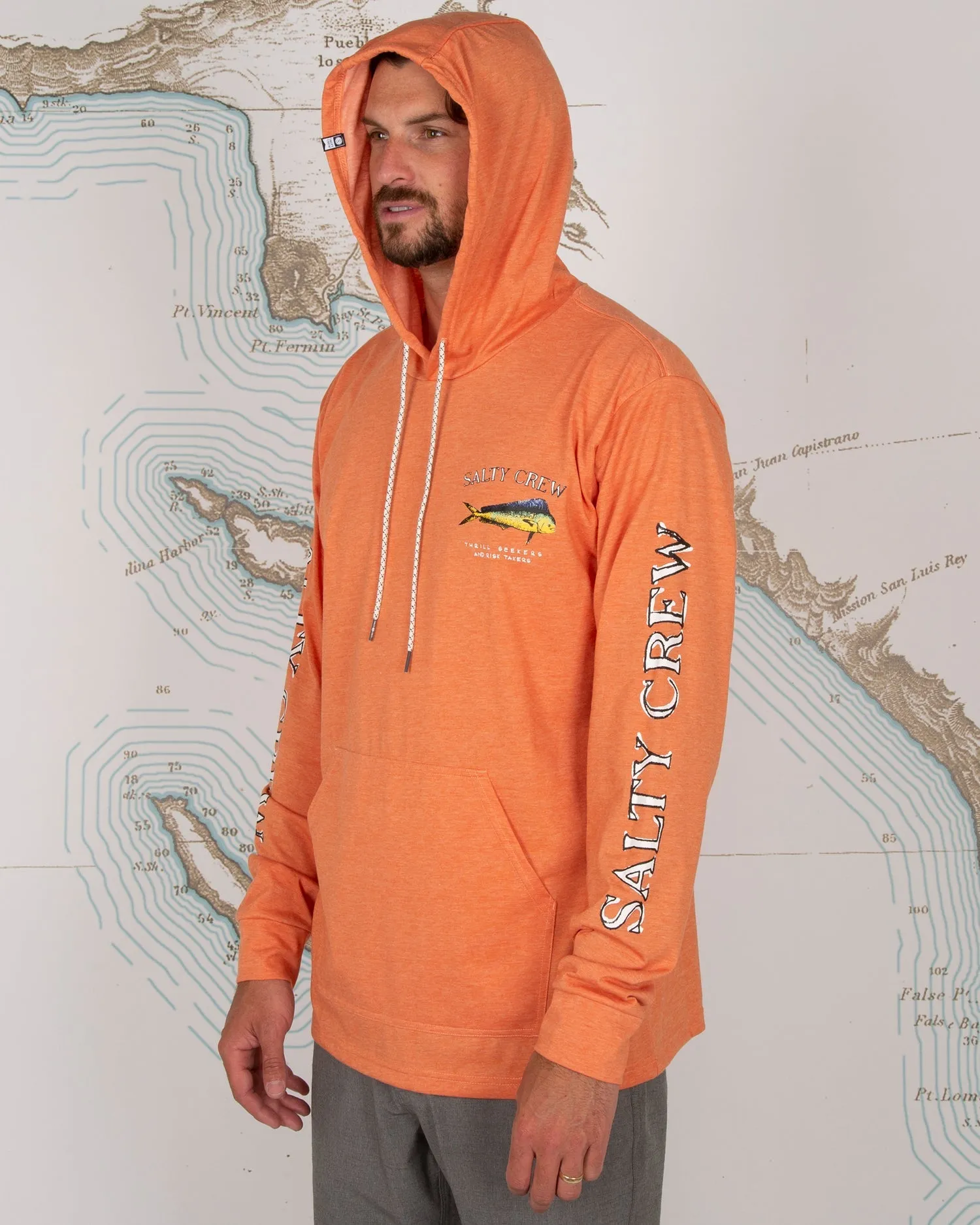 El Dorado Tech Hoody Men's