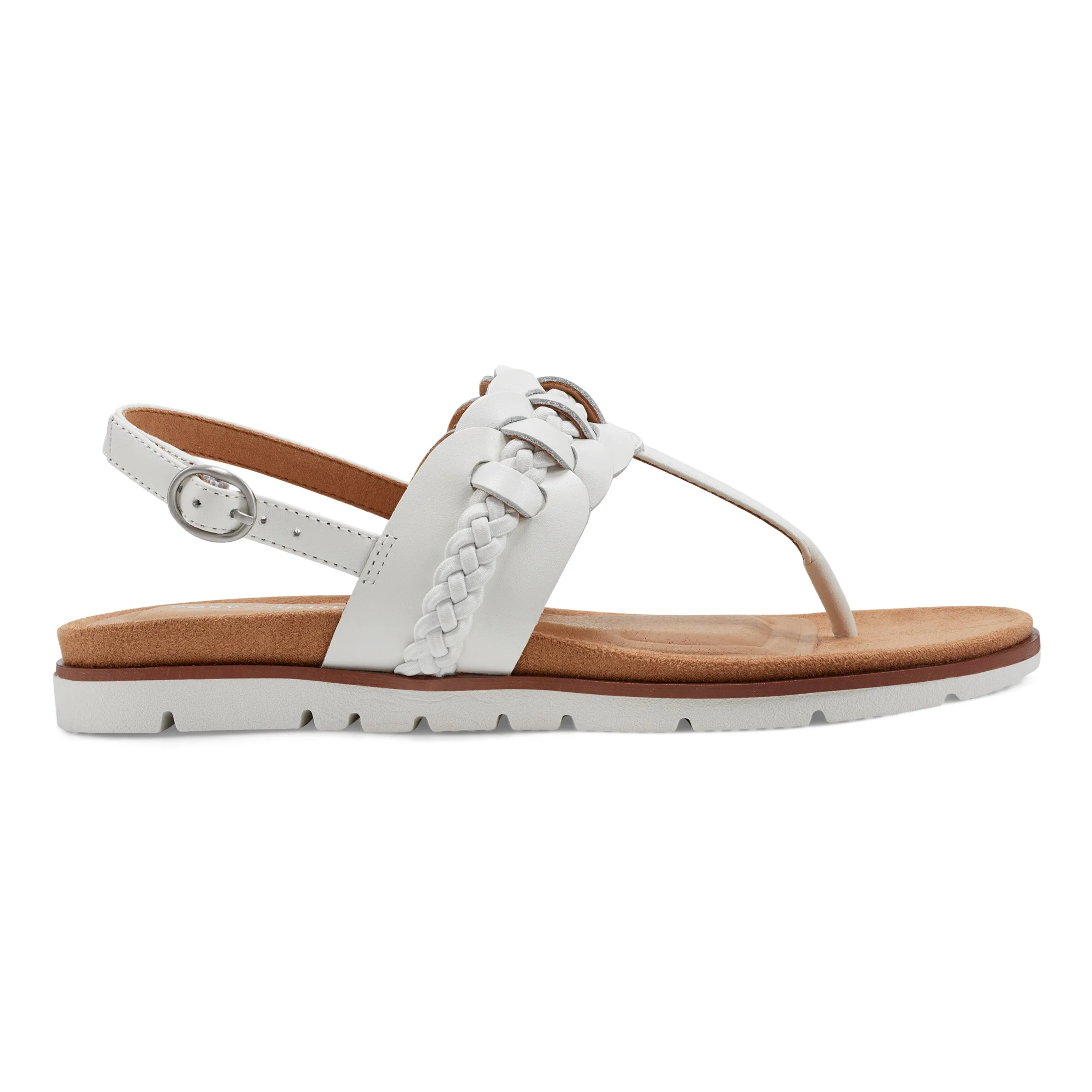 Elaine Flat Sandals