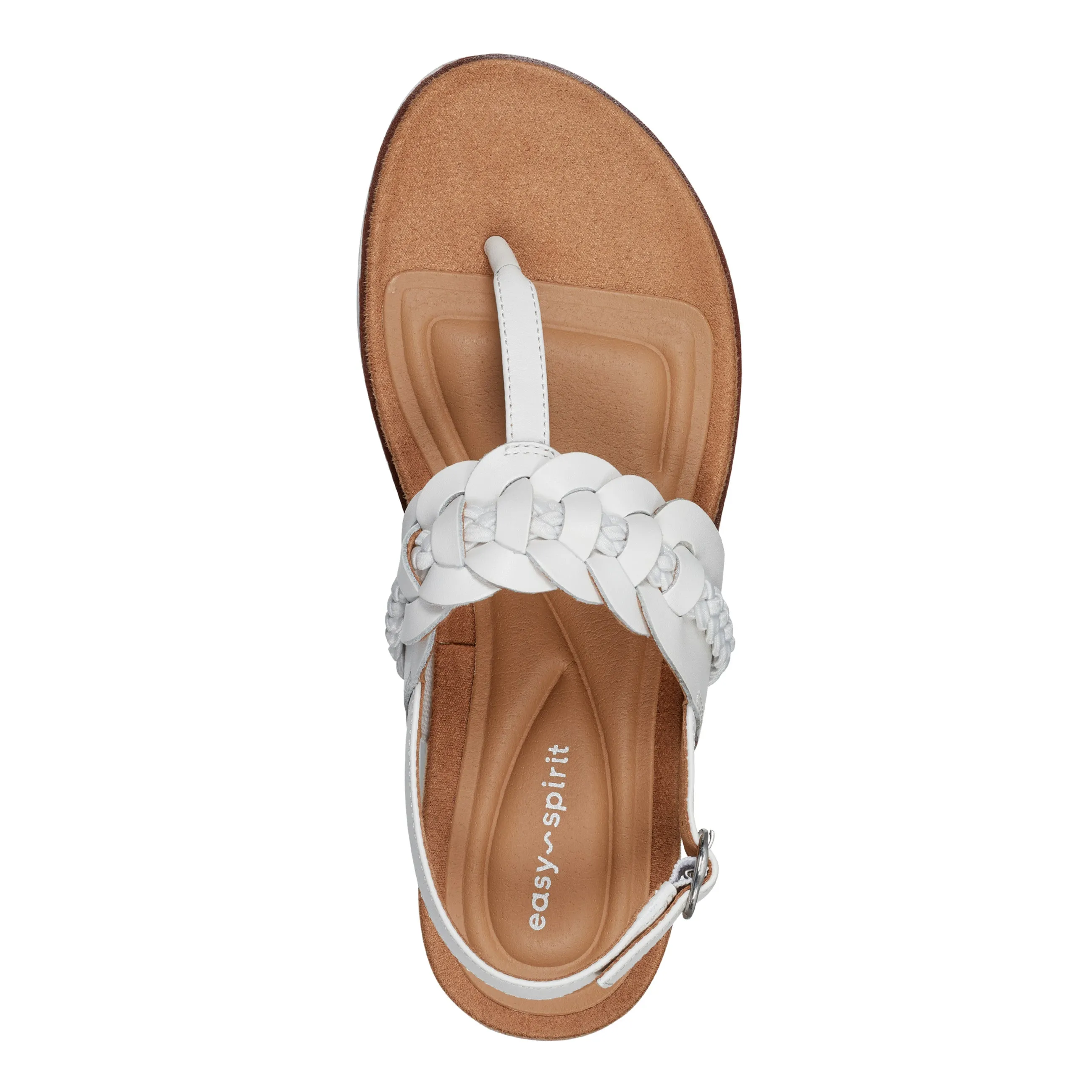 Elaine Flat Sandals