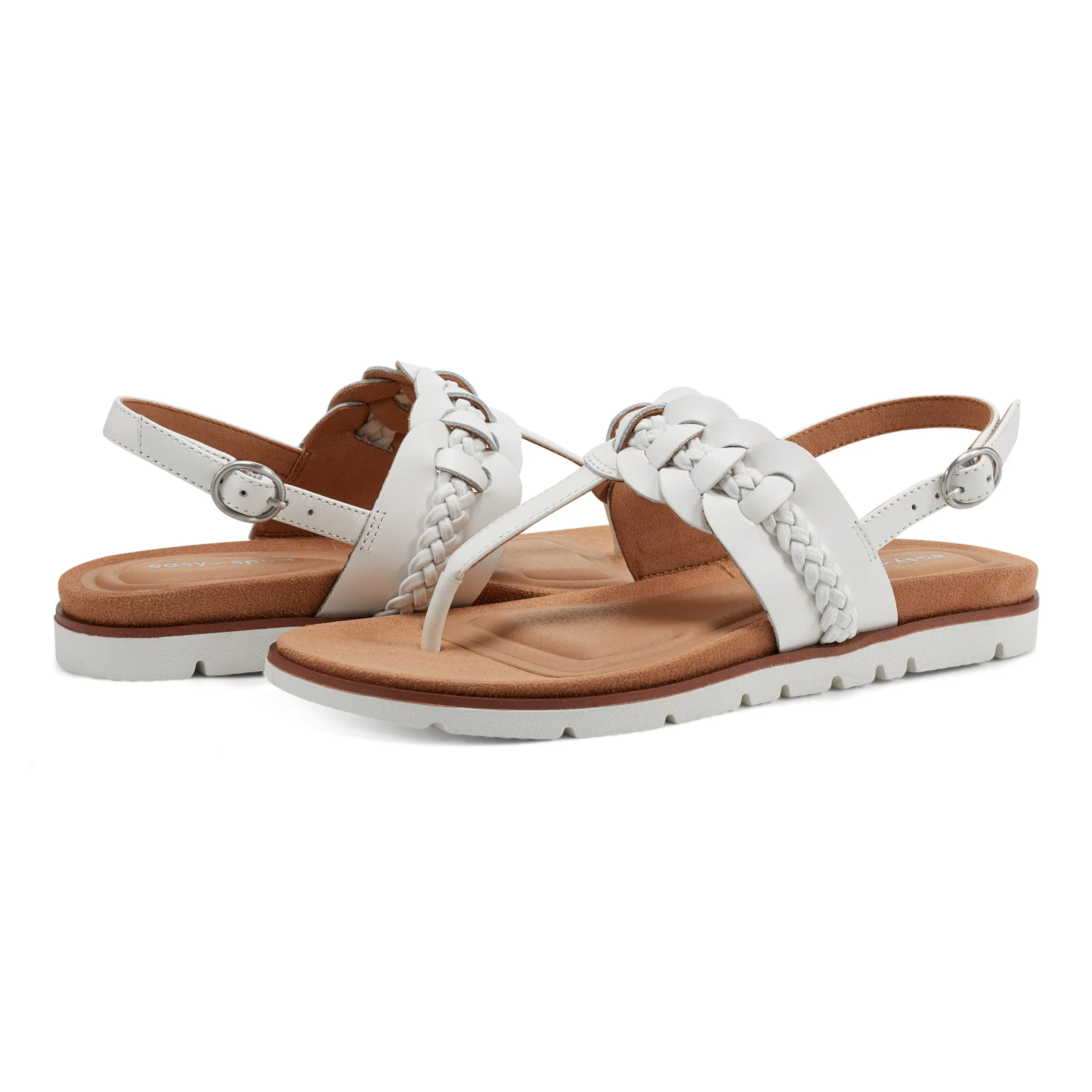 Elaine Flat Sandals