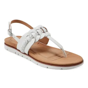 Elaine Flat Sandals