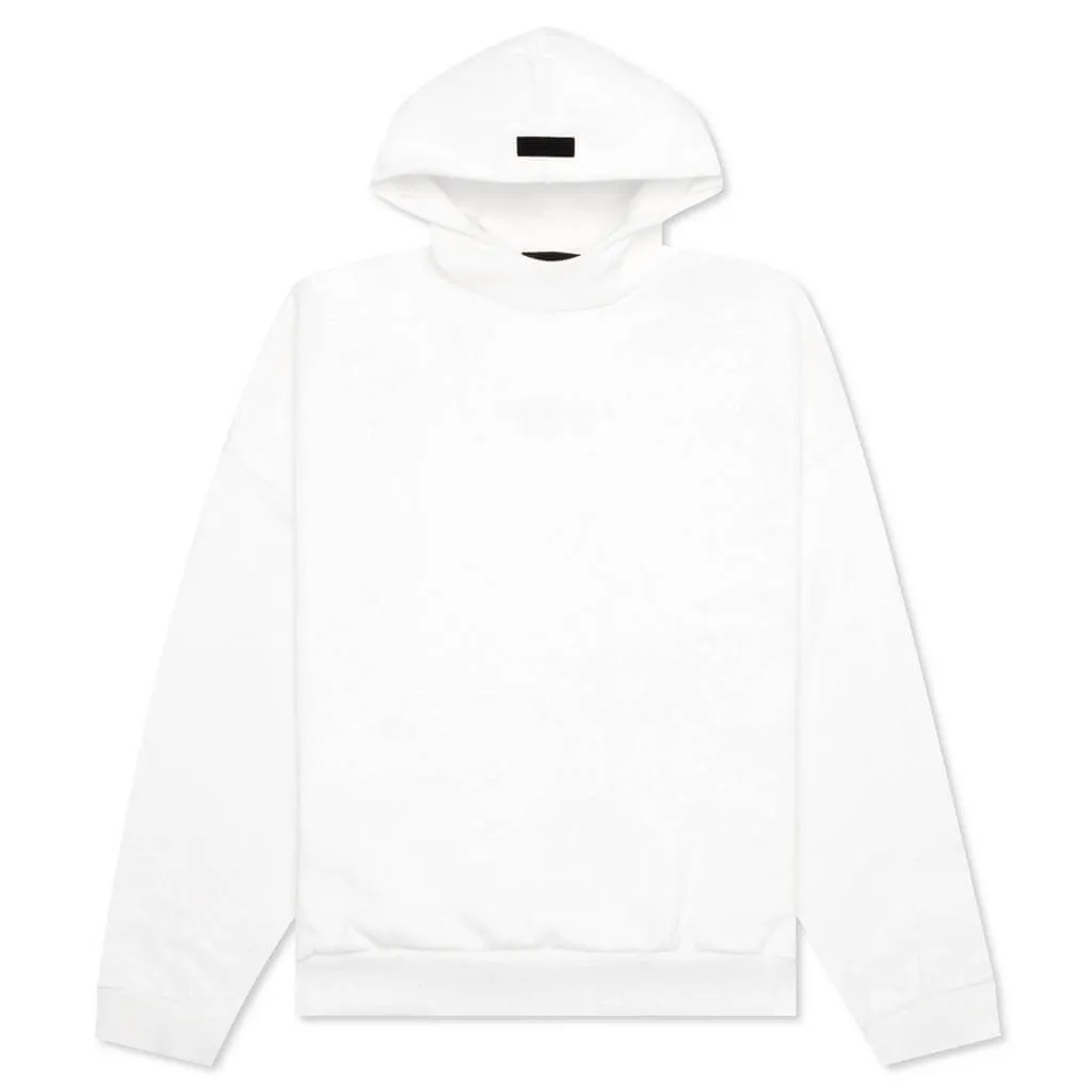 Essentials Hoodie - Cloud Dancer