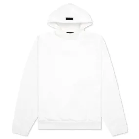 Essentials Hoodie - Cloud Dancer