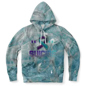 Fk Suicide Pullover Hoodie