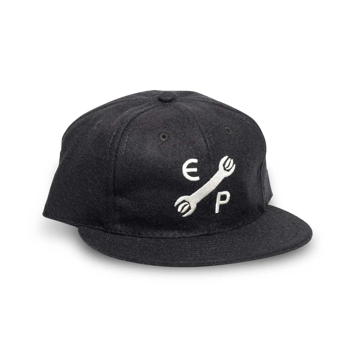 Gear For The Grind Hat - Black Wool