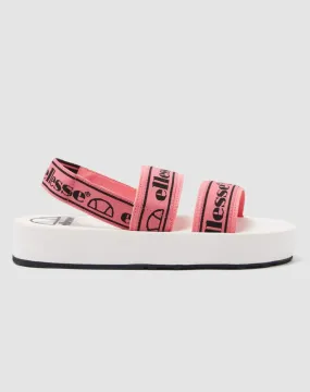 GIGLIO TEXT AF FLURO PINK/BLACK/WHITE