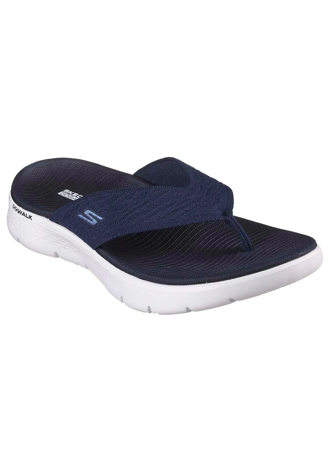 Go Walk Flex Sandal - Splendor - Navy