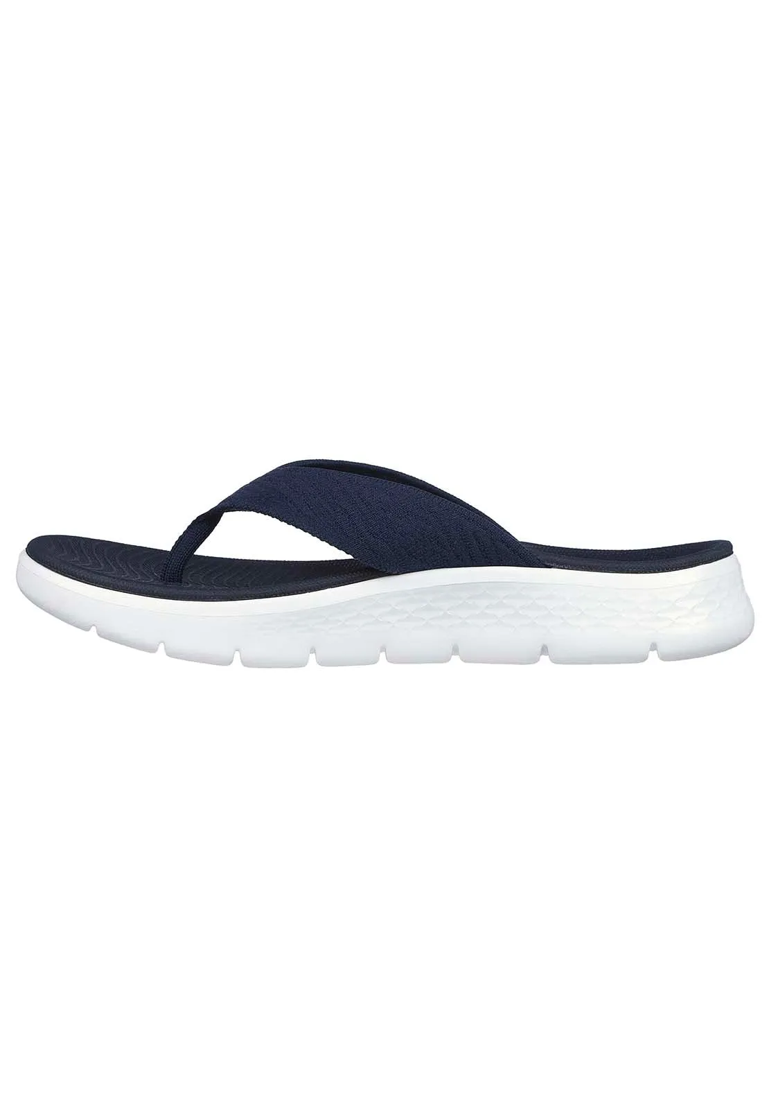 Go Walk Flex Sandal - Splendor - Navy